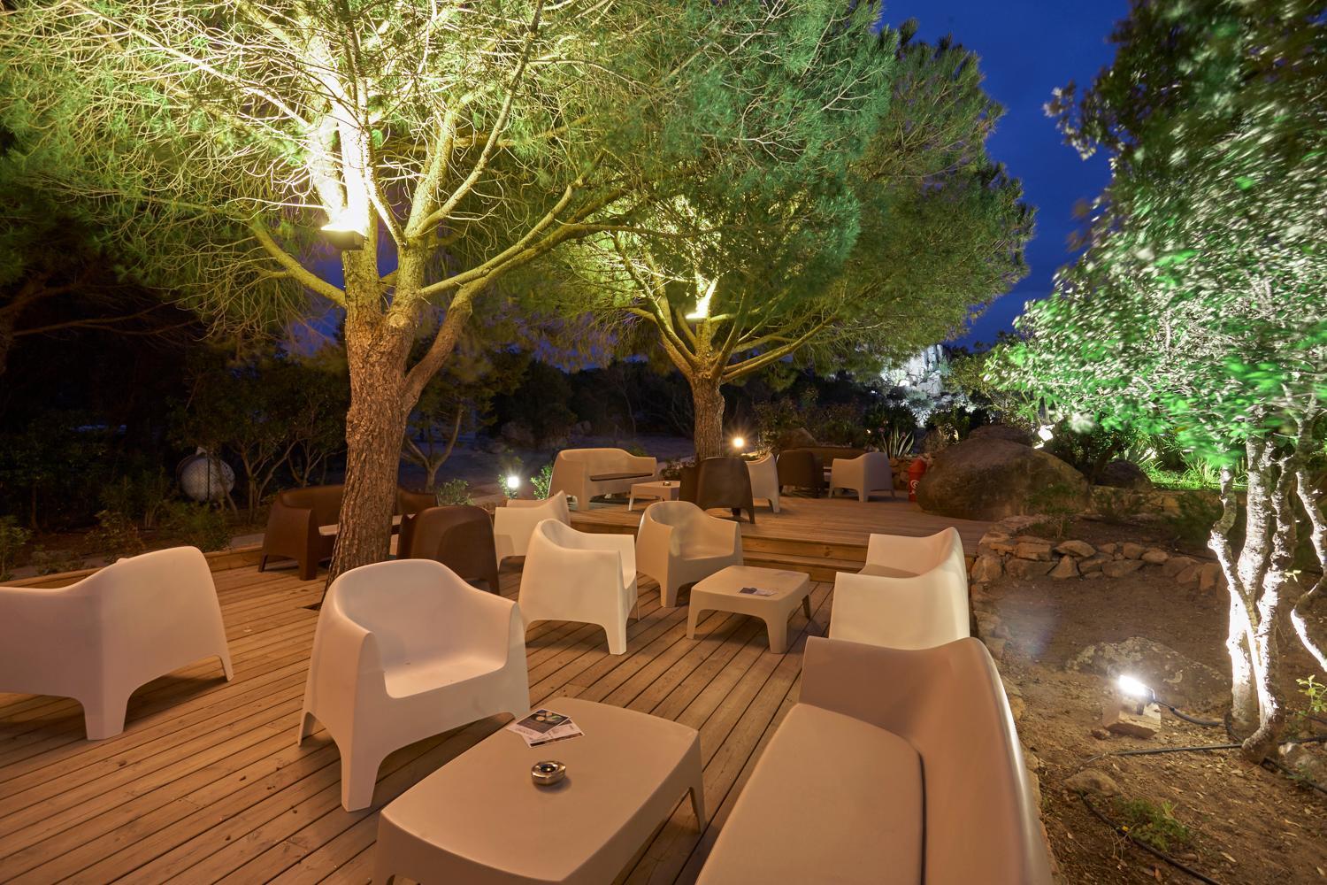 Camping Rondinara Bonifacio  Bagian luar foto