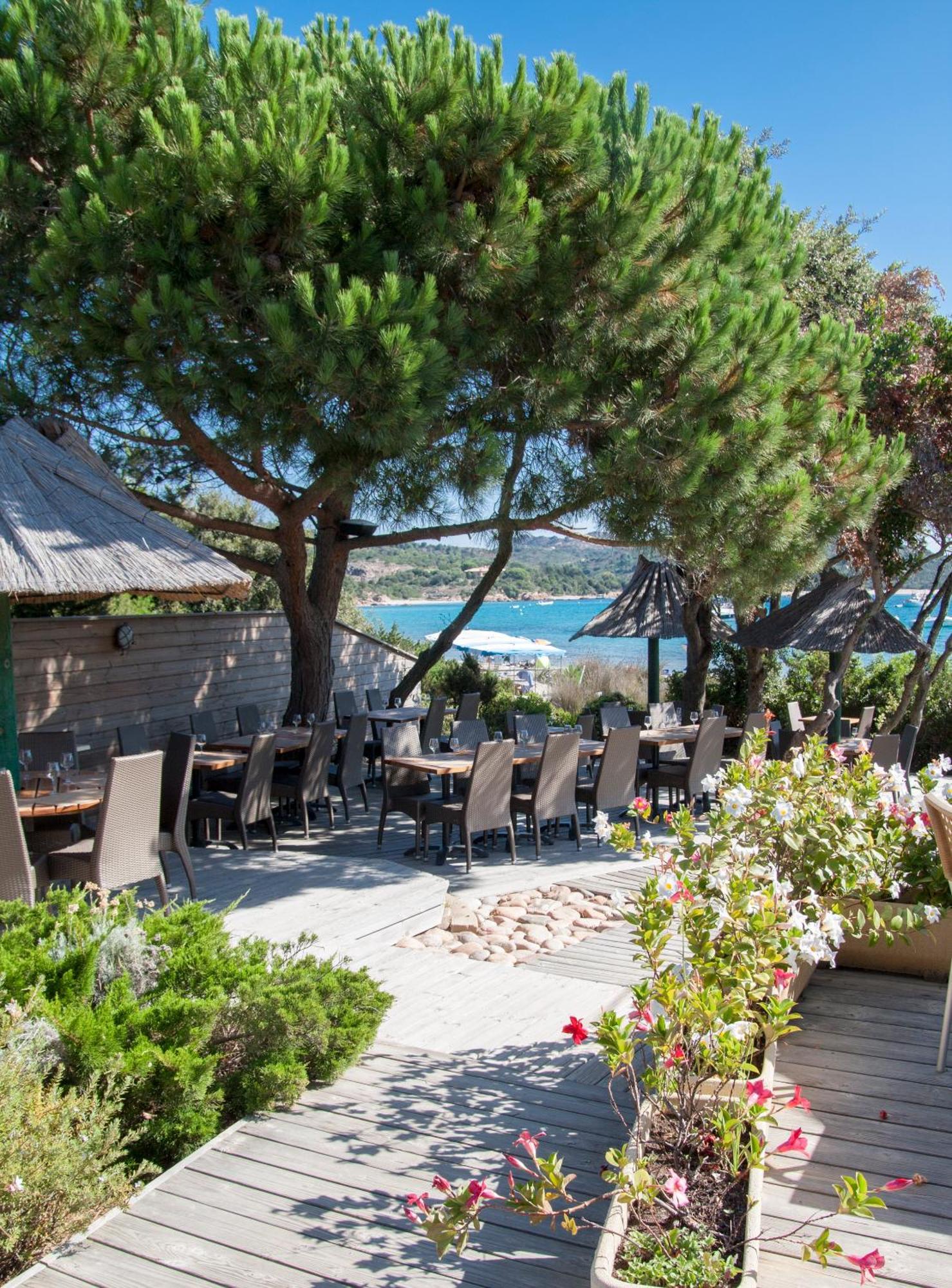 Camping Rondinara Bonifacio  Bagian luar foto