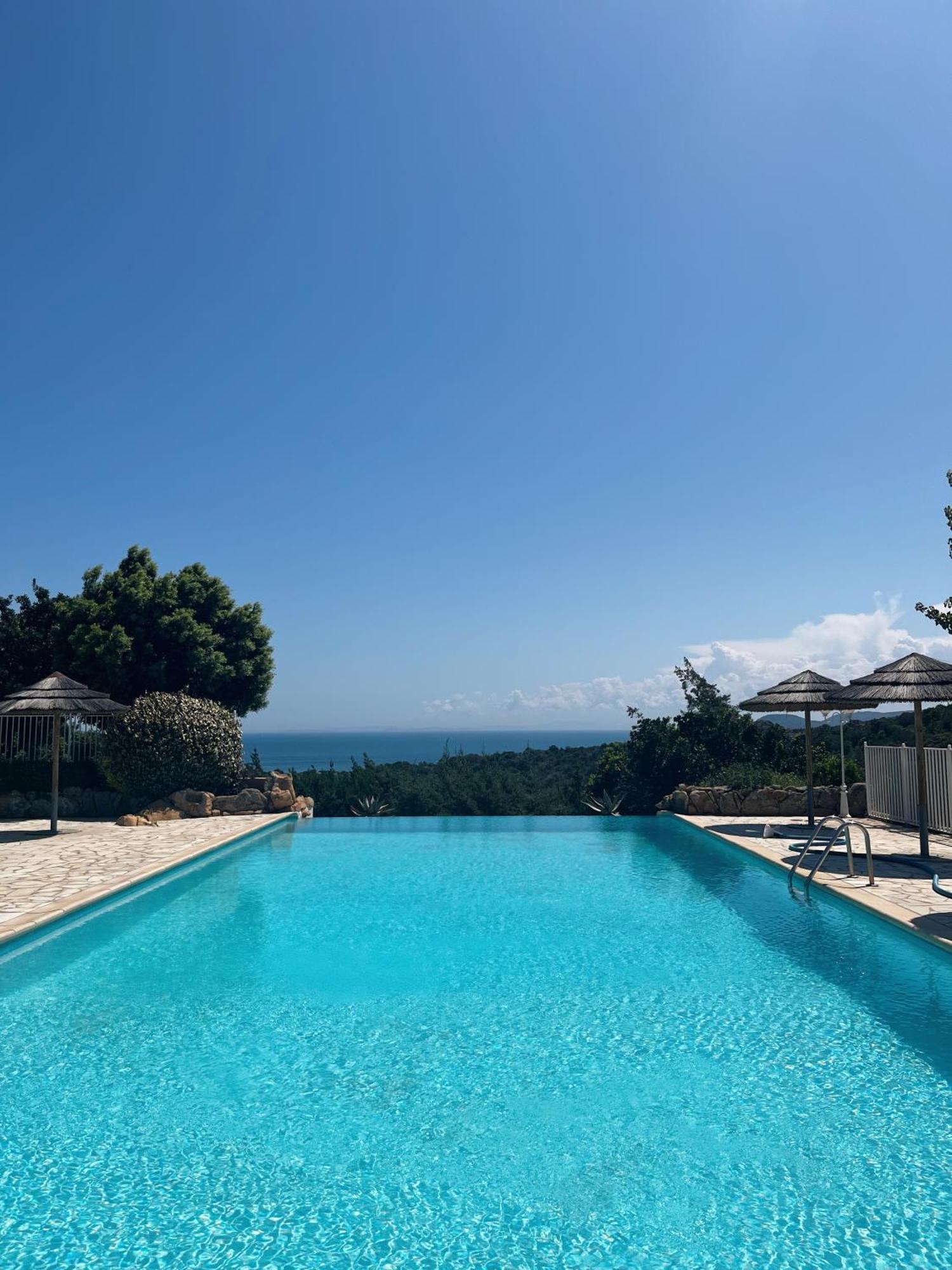 Camping Rondinara Bonifacio  Bagian luar foto