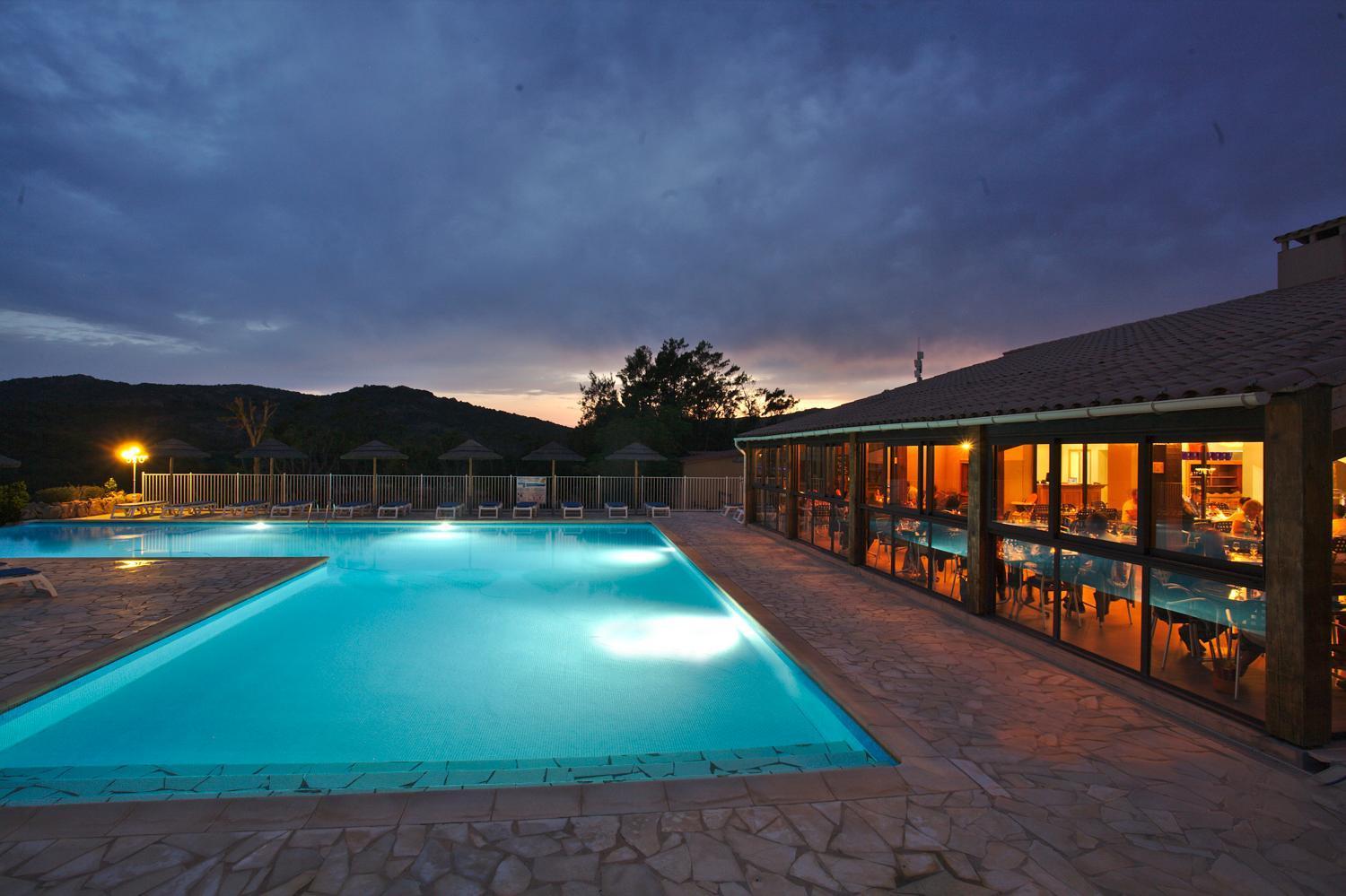 Camping Rondinara Bonifacio  Bagian luar foto