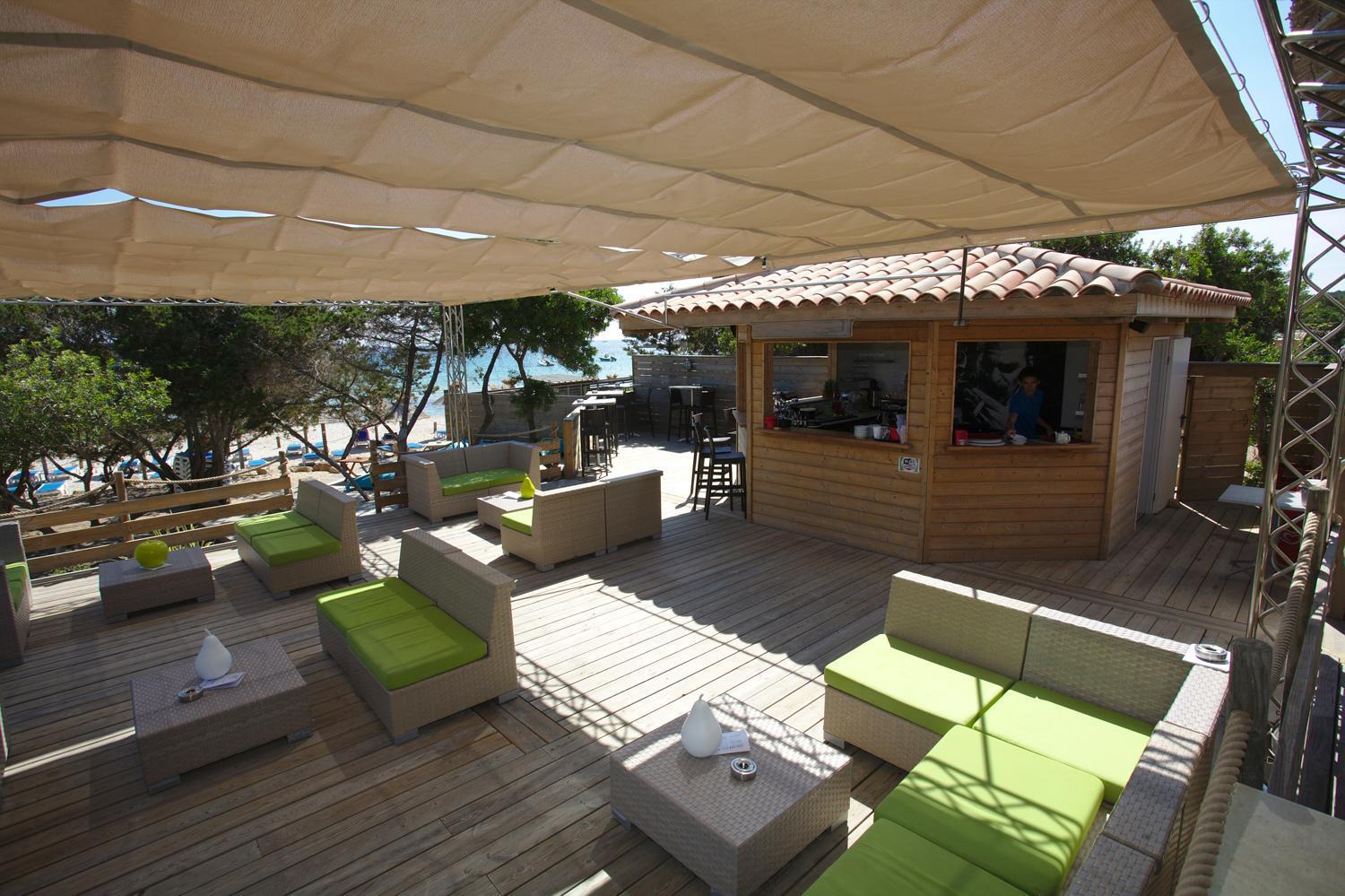 Camping Rondinara Bonifacio  Bagian luar foto