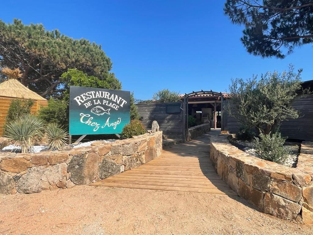 Camping Rondinara Bonifacio  Bagian luar foto