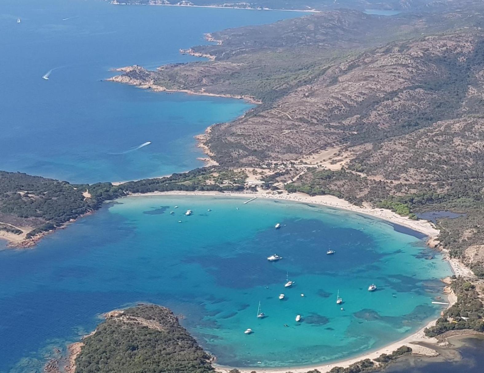 Camping Rondinara Bonifacio  Bagian luar foto