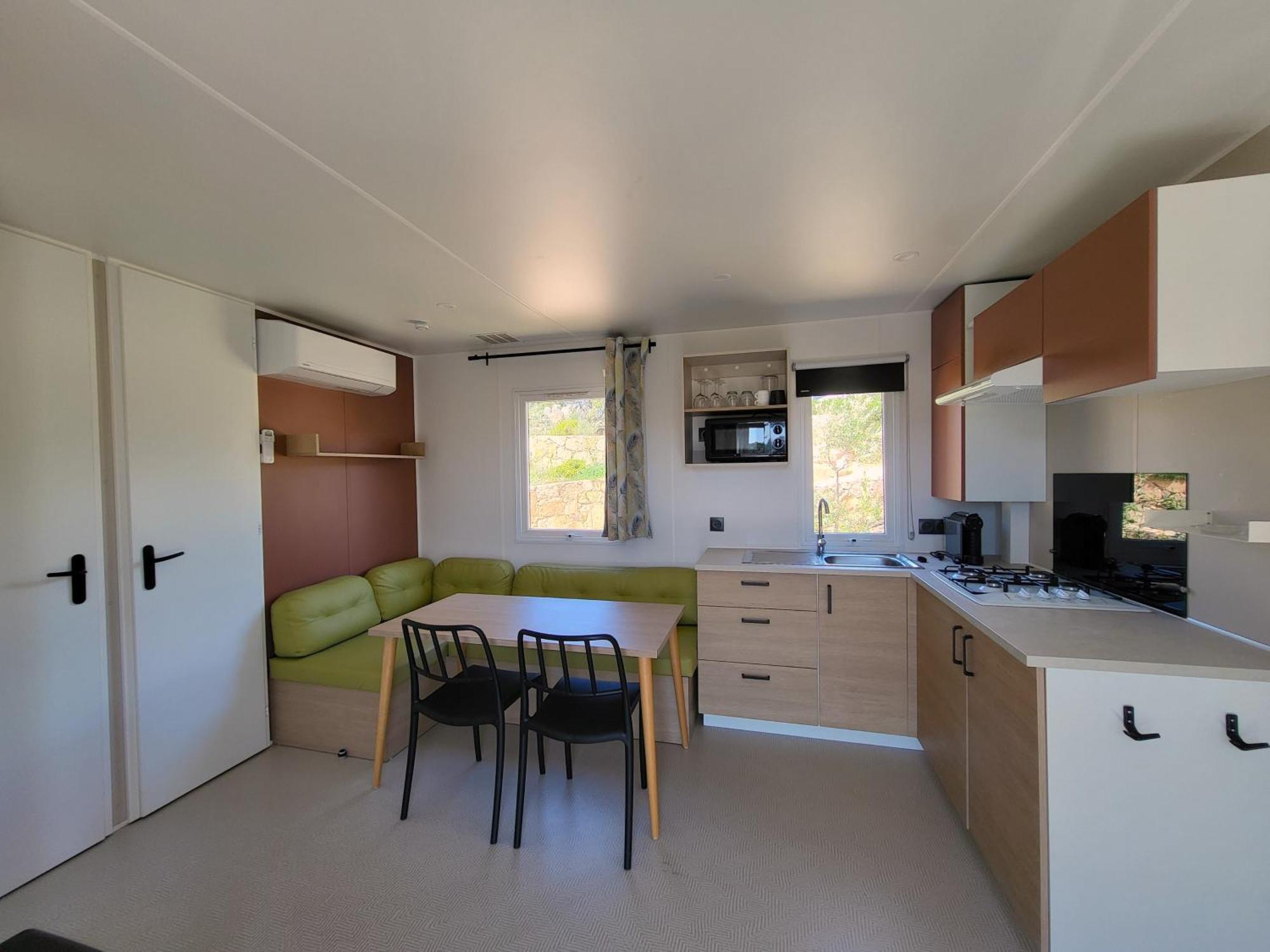 Camping Rondinara Bonifacio  Bagian luar foto