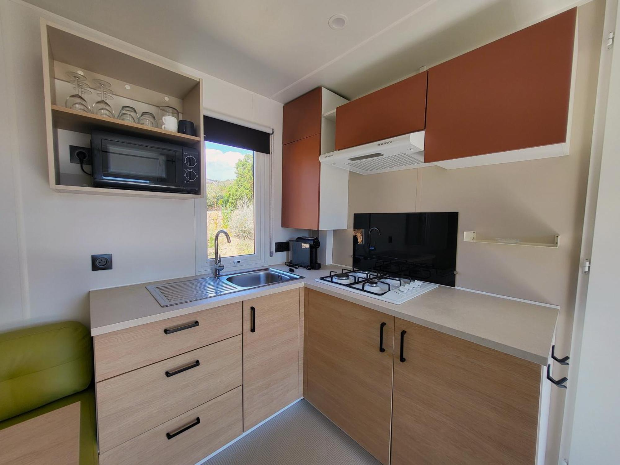 Camping Rondinara Bonifacio  Bagian luar foto
