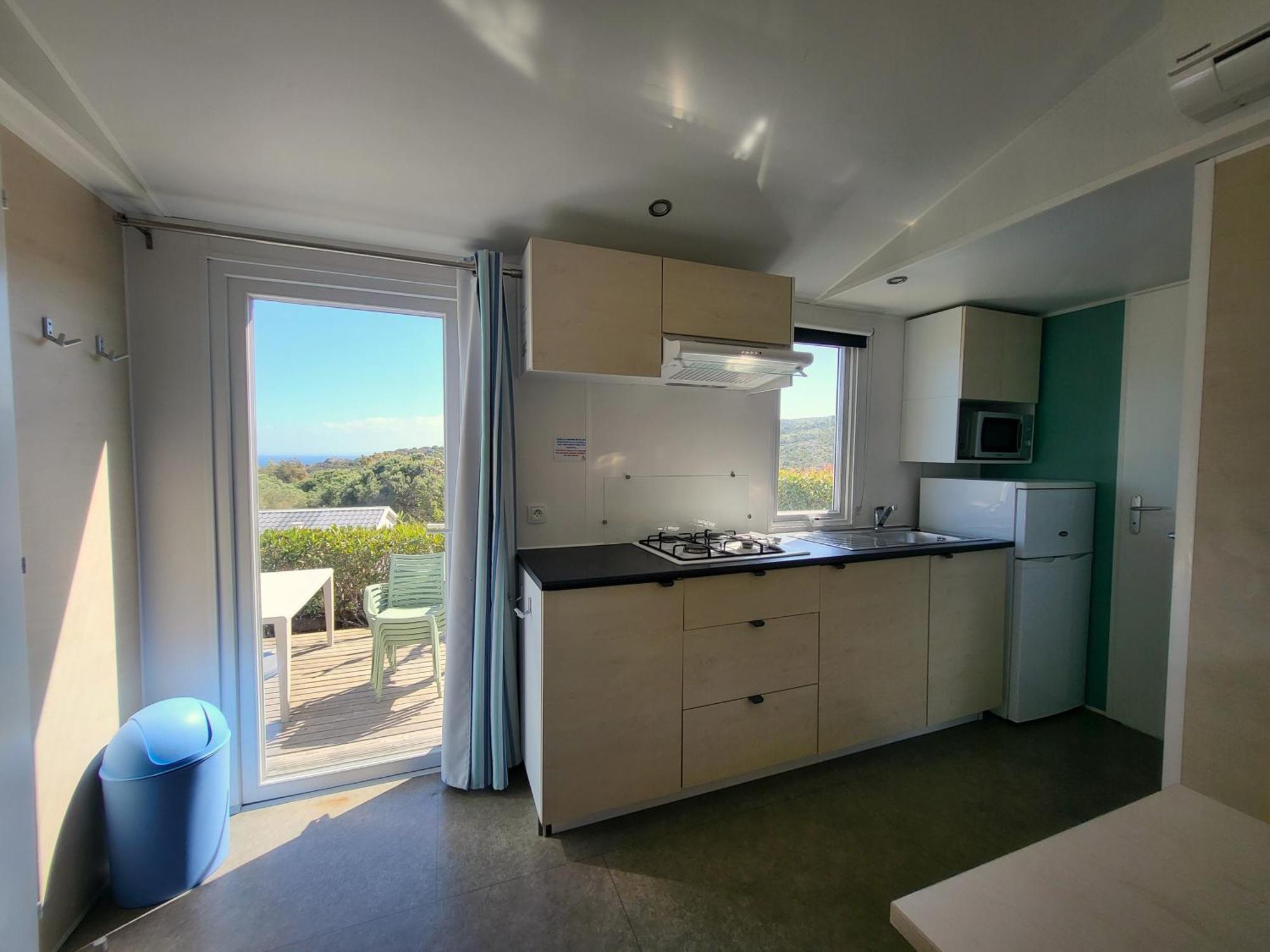 Camping Rondinara Bonifacio  Bagian luar foto