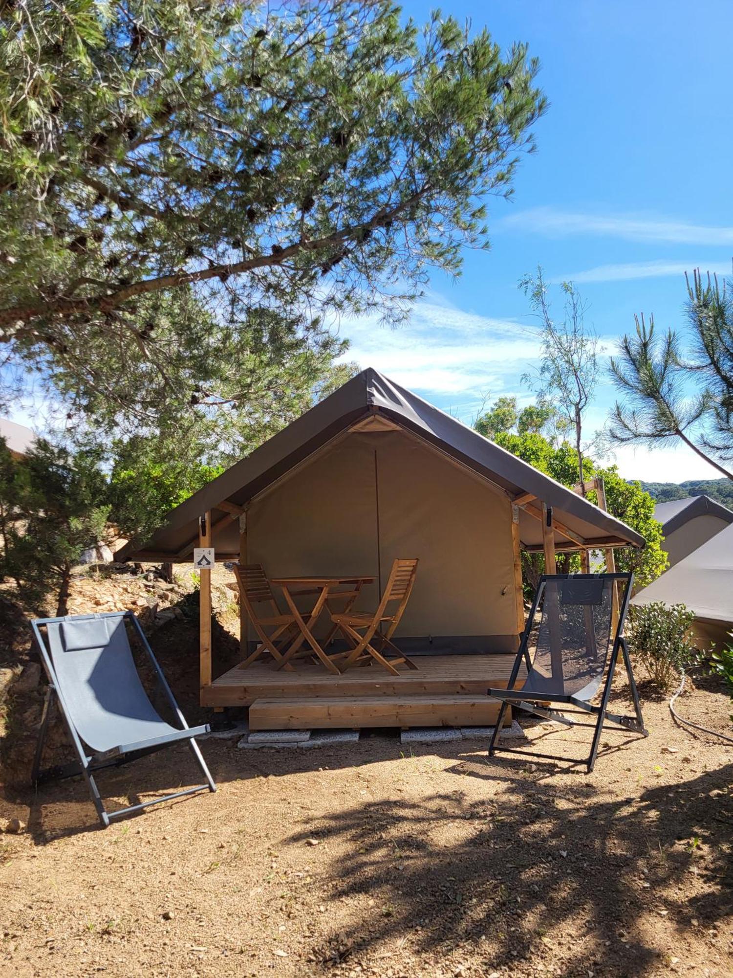 Camping Rondinara Bonifacio  Bagian luar foto