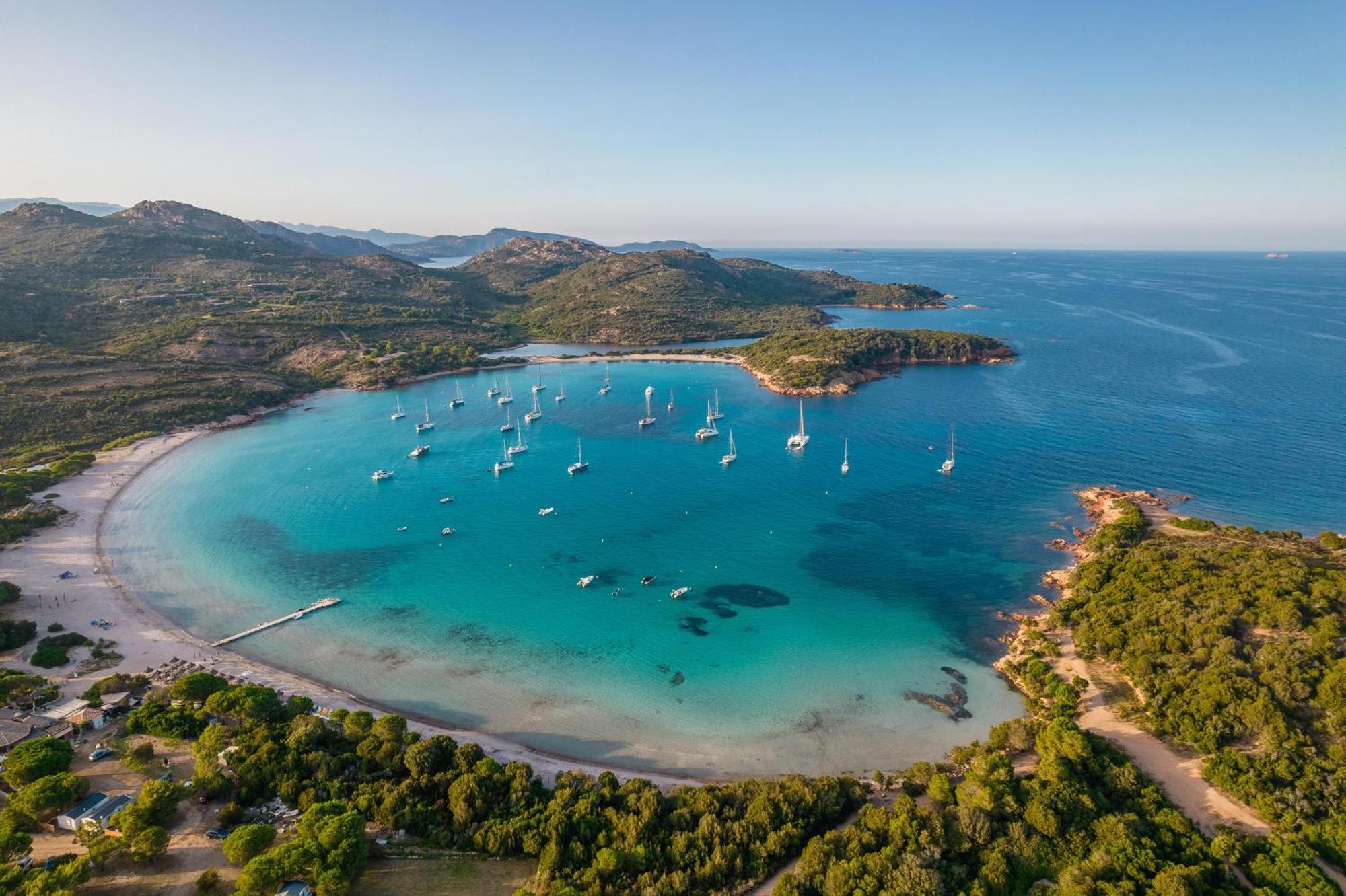 Camping Rondinara Bonifacio  Bagian luar foto