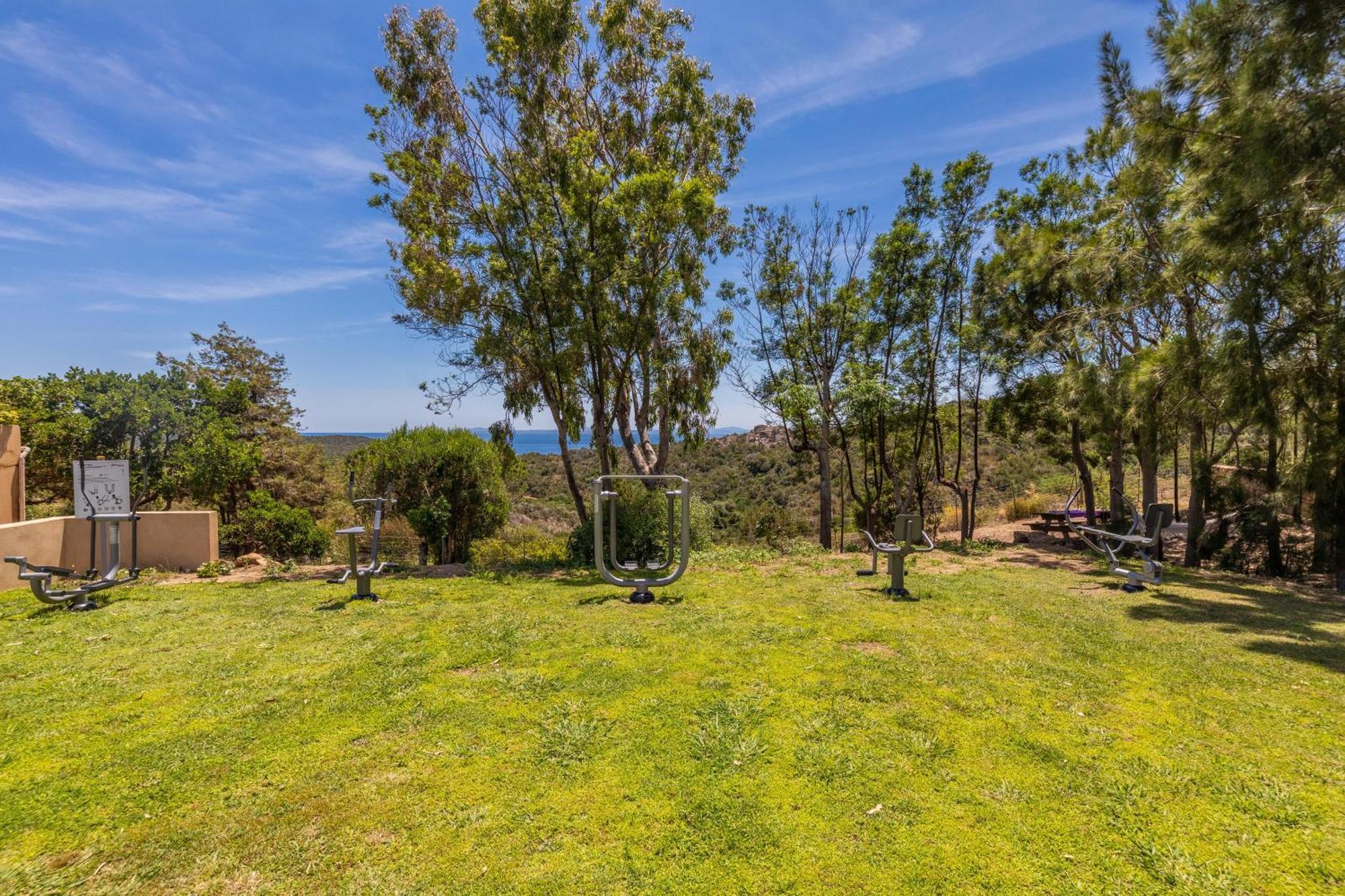 Camping Rondinara Bonifacio  Bagian luar foto