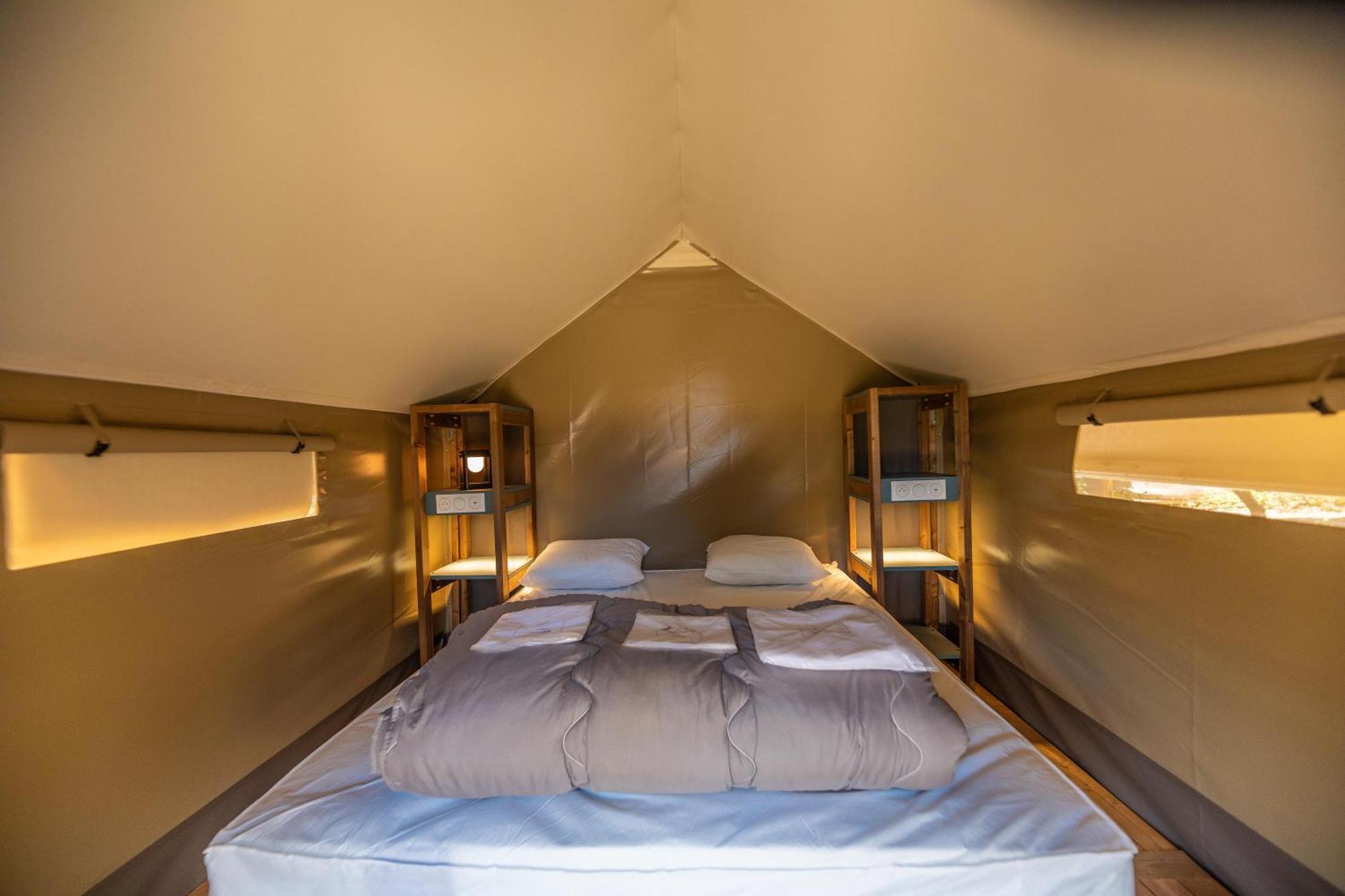 Camping Rondinara Bonifacio  Bagian luar foto