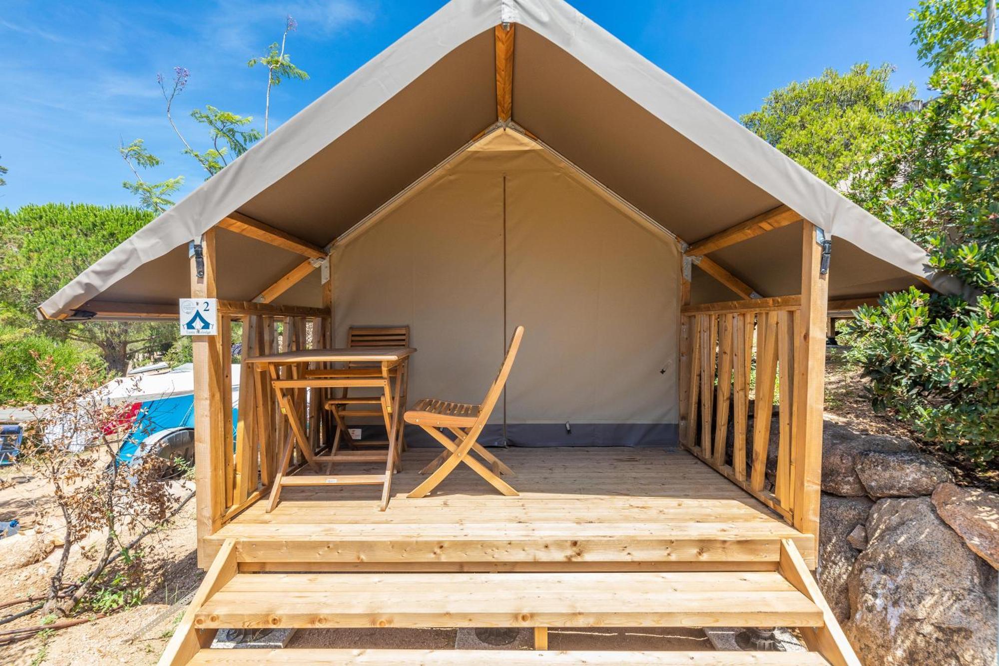 Camping Rondinara Bonifacio  Bagian luar foto