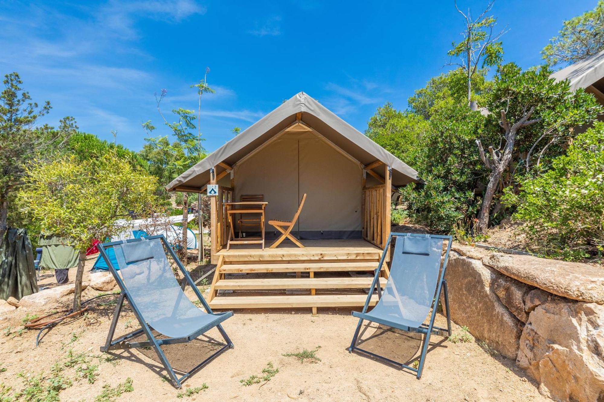 Camping Rondinara Bonifacio  Bagian luar foto